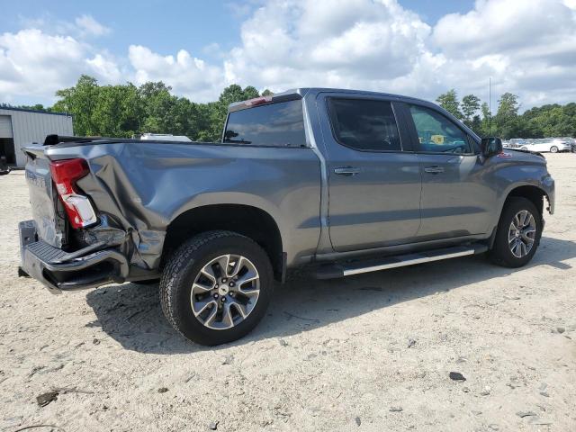 2022 CHEVROLET SILVERADO 3GCUYEEDXNG104937