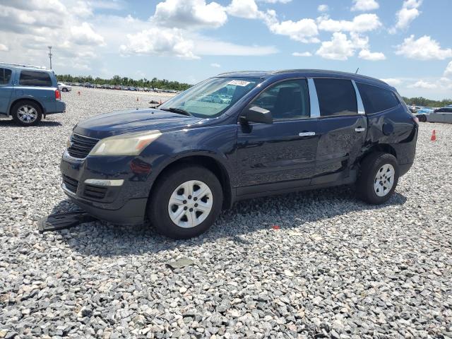 2016 CHEVROLET TRAVERSE LS 1GNKRFED1GJ208753