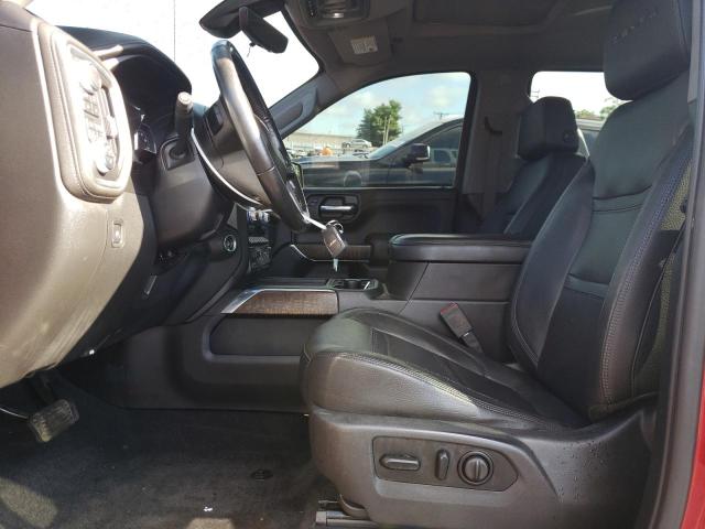 2019 GMC SIERRA K15 1GTU9FEL9KZ110315