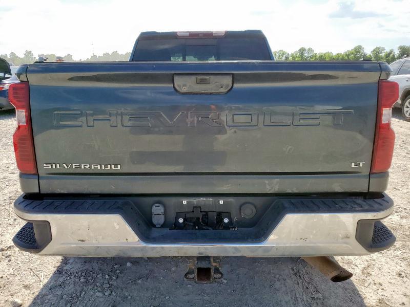 2020 CHEVROLET SILVERADO - 1GC1YNE75LF151675
