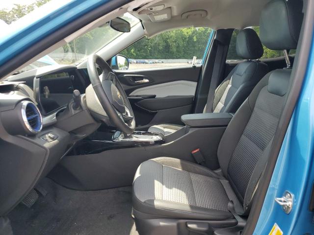 2025 CHEVROLET TRAX 1LT - KL77LHEPXSC096292