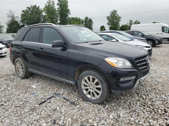 2015 MERCEDES-BENZ ML 250 BLU - 4JGDA0EB0FA537202