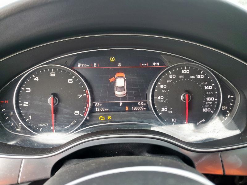 2017 AUDI A6 PREMIUM WAUC8AFC2HN083343