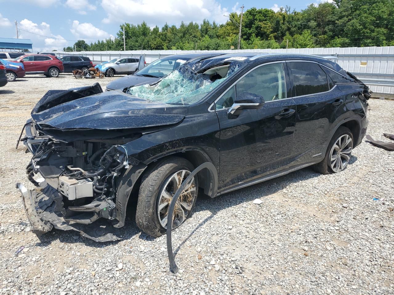 LEXUS RX 450H BASE