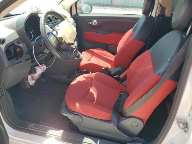 2015 FIAT 500 POP 3C3CFFAR3FT642725