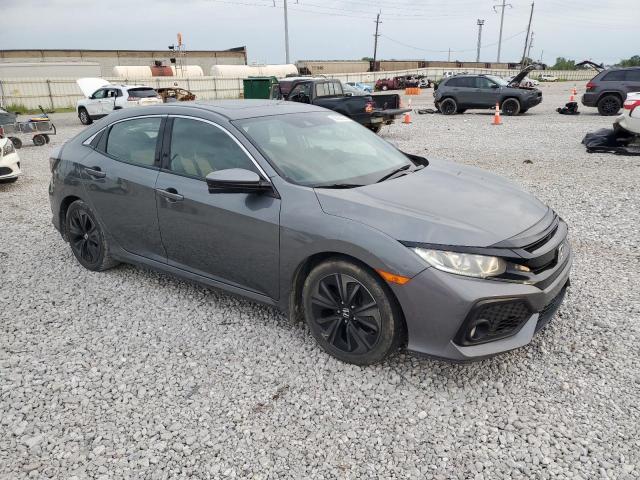 2019 HONDA CIVIC EX SHHFK7H64KU202610
