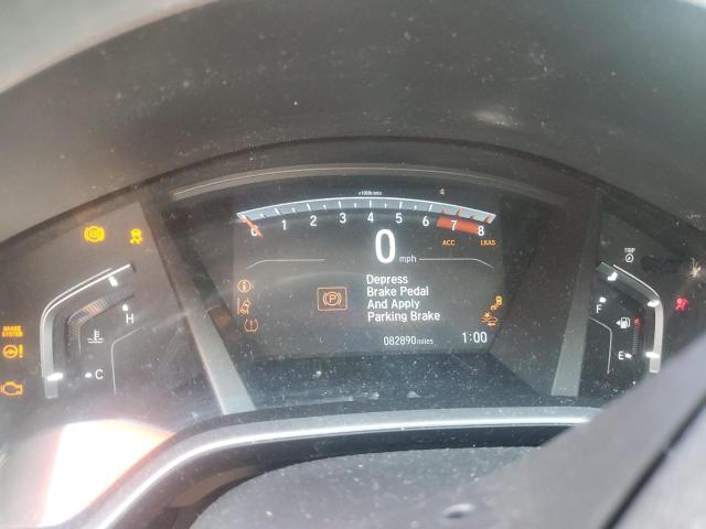 2019 HONDA CR-V EX 5J6RW1H50KL006002