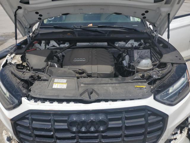 2021 AUDI Q5 PREMIUM WA1AAAFY8M2130634