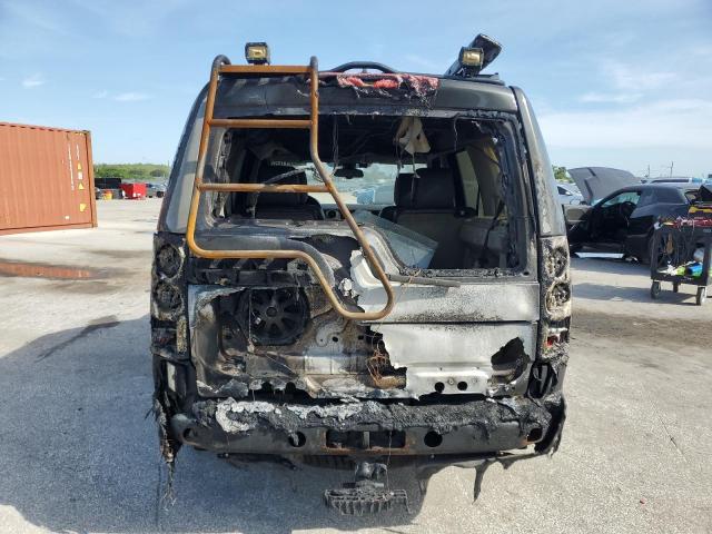 2014 LAND ROVER LR4 HSE LU #3310343017