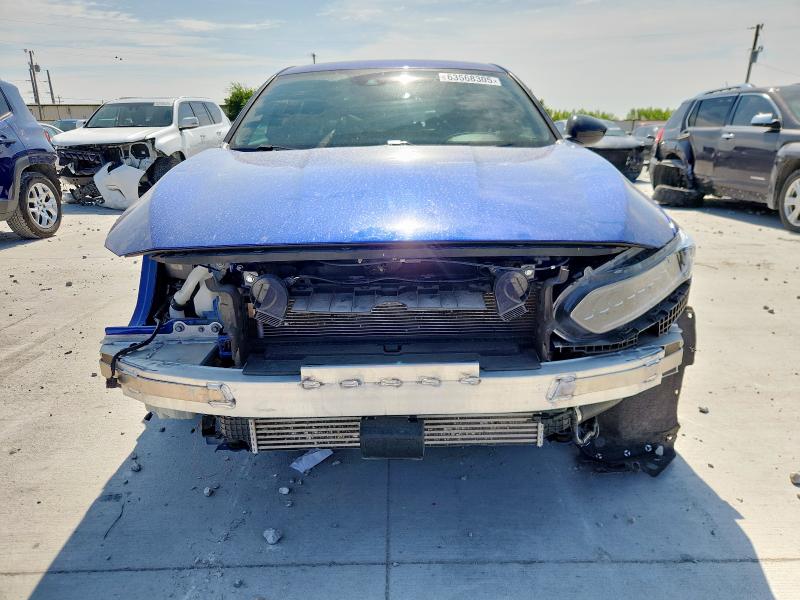 2021 HONDA ACCORD SPO 1HGCV2F32MA022210