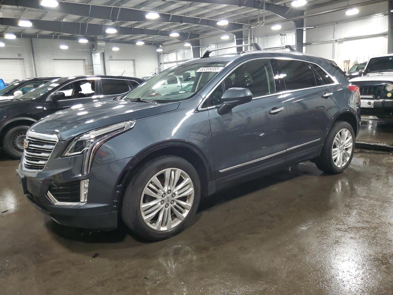 CADILLAC XT5 PREMIUM LUXURY