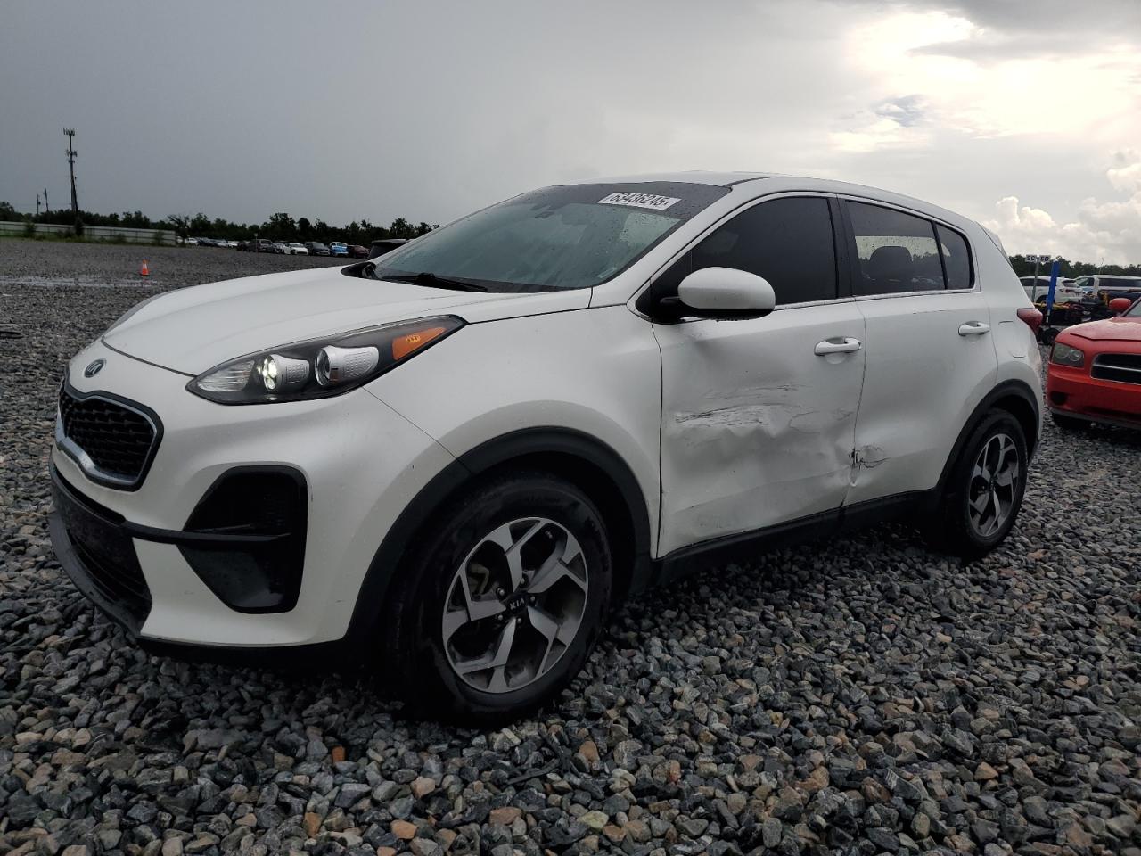 KIA SPORTAGE LX