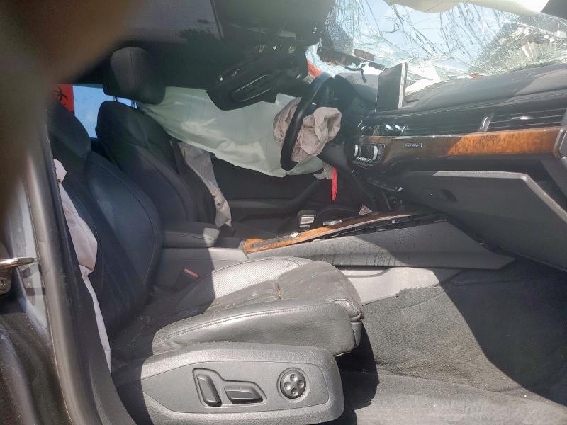 2018 AUDI A5 PREMIUM WAUENCF5XJA019420