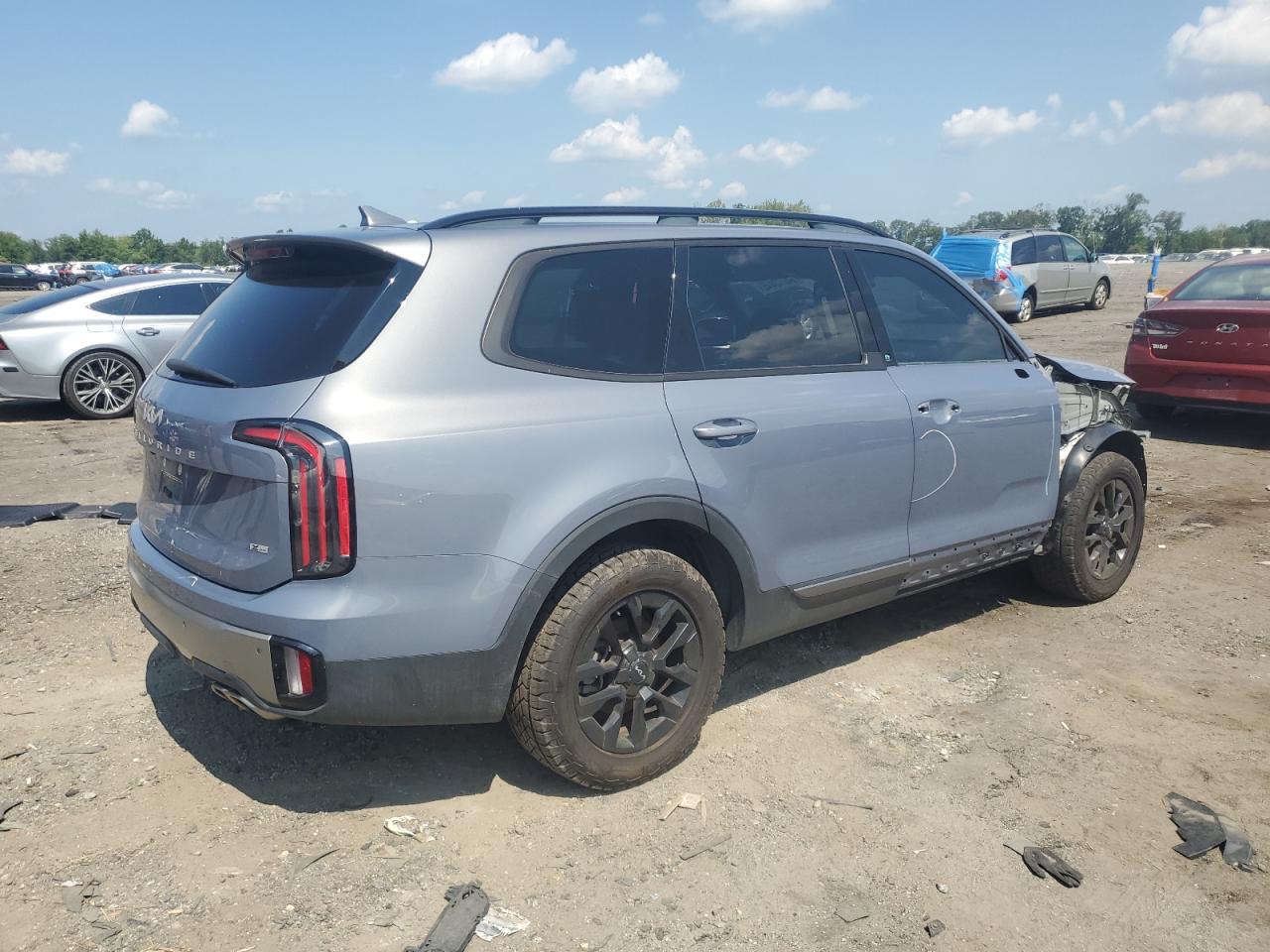 KIA TELLURIDE SX