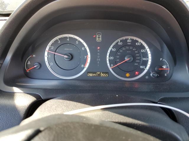 2011 HONDA ACCORD SE - 1HGCP2F66BA010594