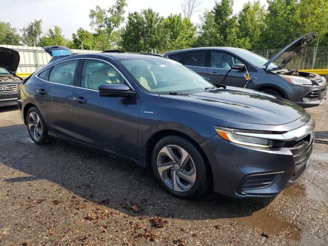 2019 HONDA INSIGHT EX 19XZE4F54KE021625