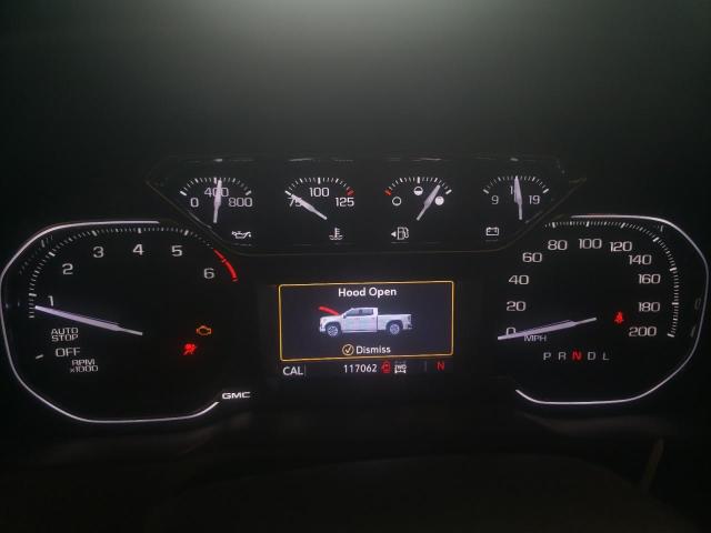 2019 GMC SIERRA K1500 ELEVATION 1GTU9CED8KZ285713