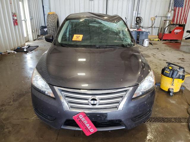 2014 NISSAN SENTRA S - 3N1AB7AP5EY340912