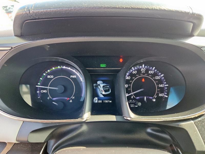 2016 TOYOTA AVALON HYB - 4T1BD1EB8GU053024