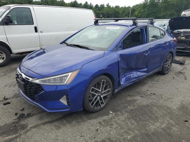 HYUNDAI ELANTRA SP