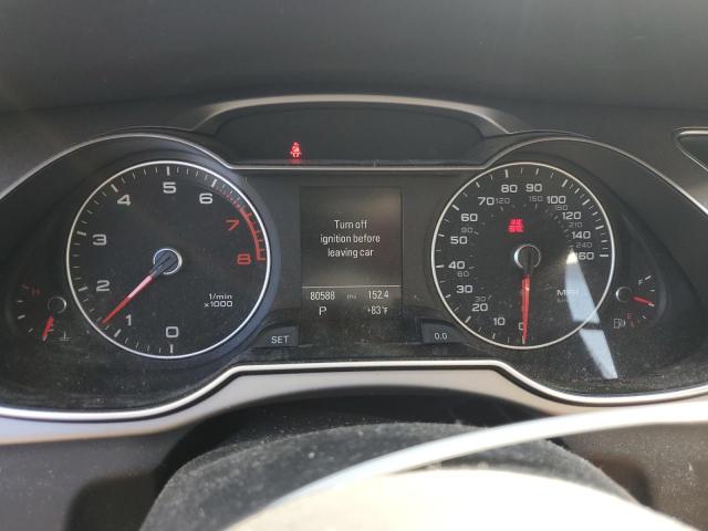 2015 AUDI A4 PREMIUM WAUFFAFL2FN001515