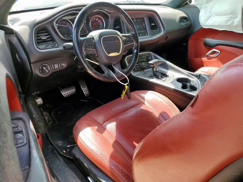 2019 DODGE CHALLENGER 2C3CDZAG4KH727677