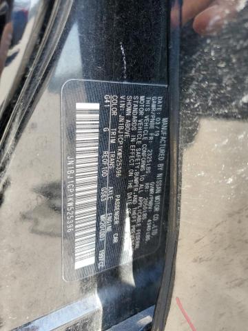 2019 NISSAN ROGUE SPOR JN1BJ1CP1KW525396