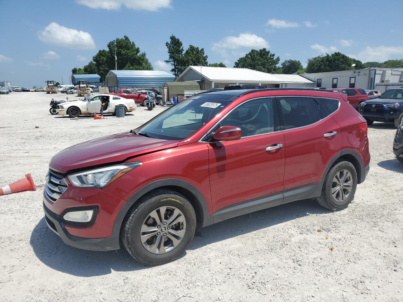 HYUNDAI SANTA FE SPORT