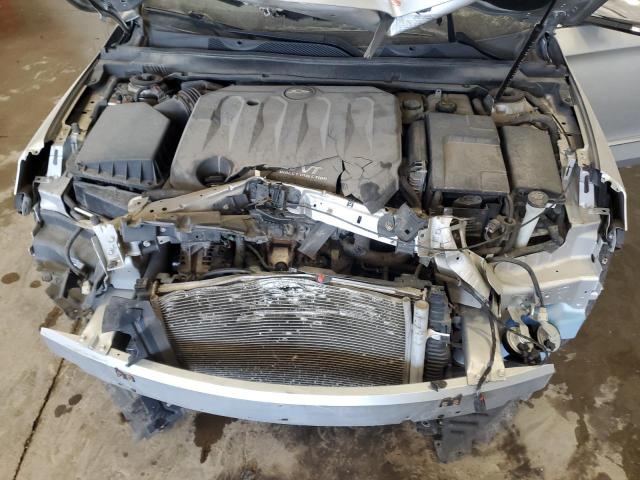 2016 CHEVROLET IMPALA LTZ 2G1145S32G9111557