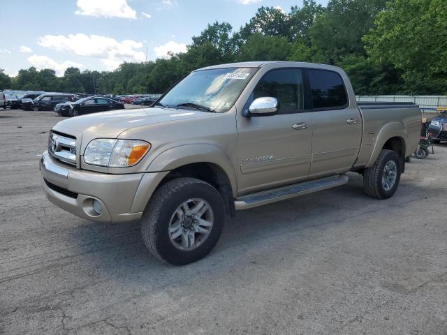 TOYOTA TUNDRA DOU