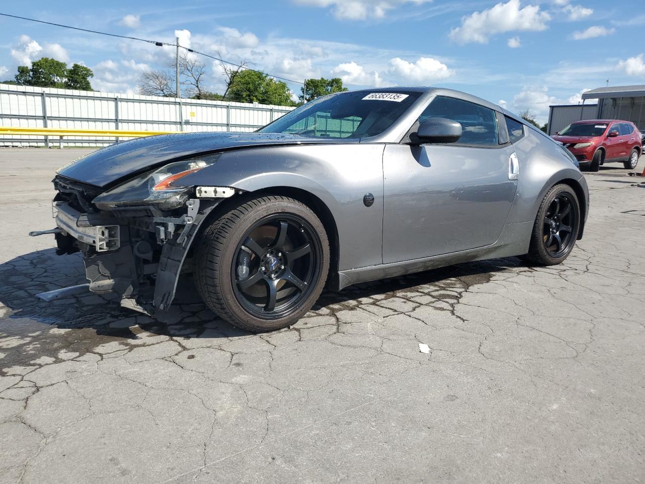 NISSAN 370Z BASE