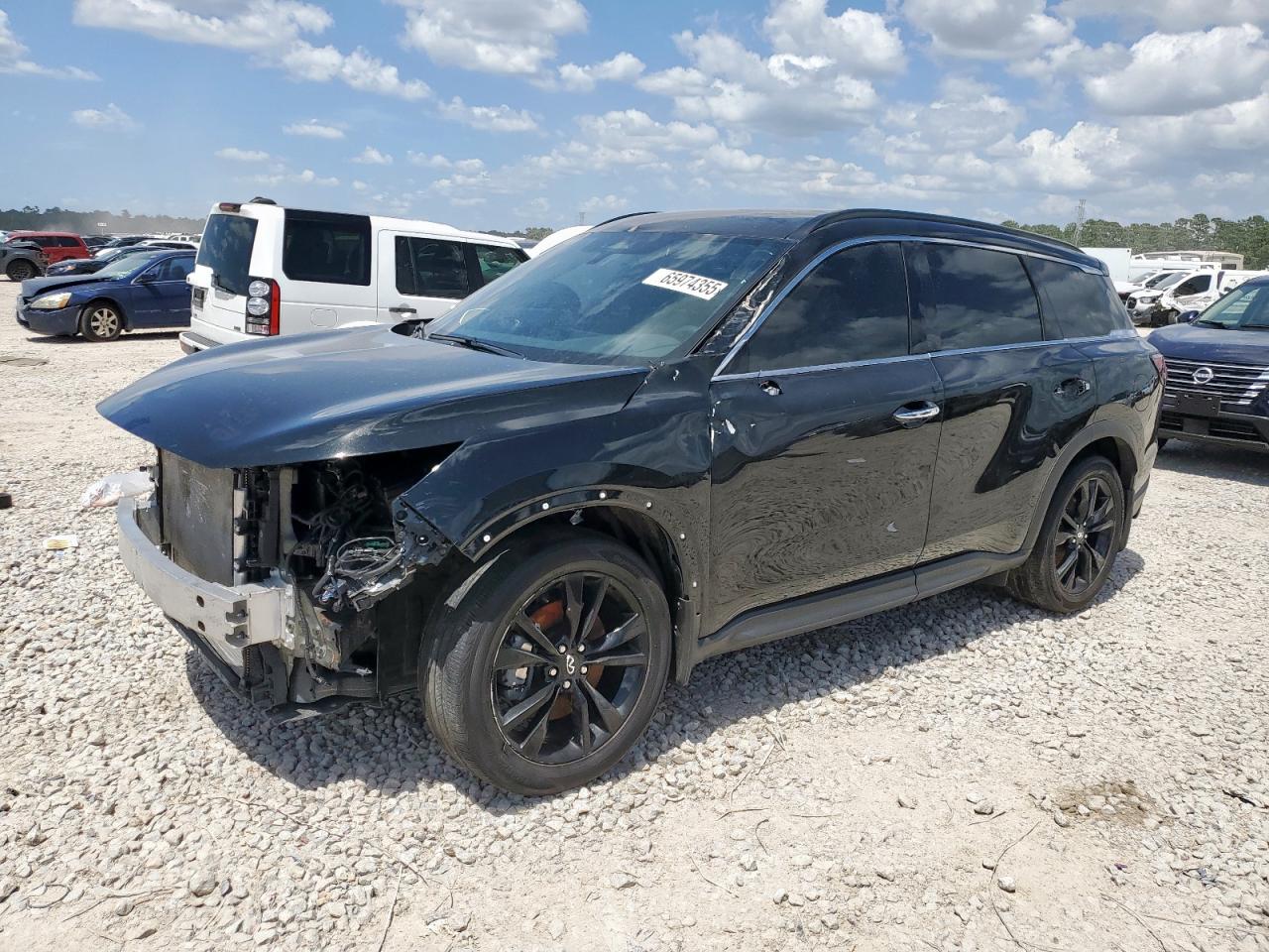 INFINITI QX60 LUXE