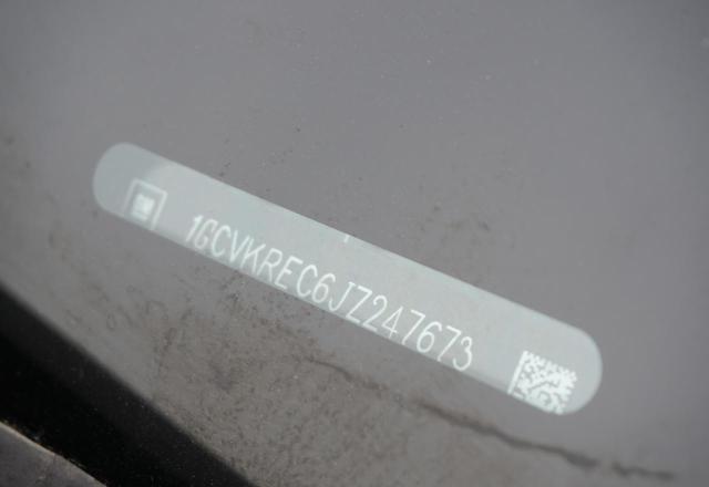 2018 CHEVROLET SILVERADO 1GCVKREC6JZ247673