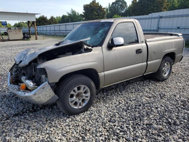 Global Auto Auctions: 2000 CHEVROLET SILVERADO