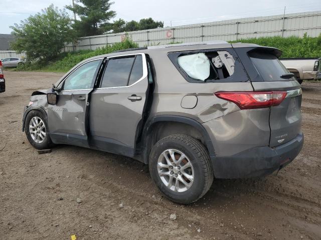 2018 CHEVROLET TRAVERSE L - 1GNERGKW6JJ110043