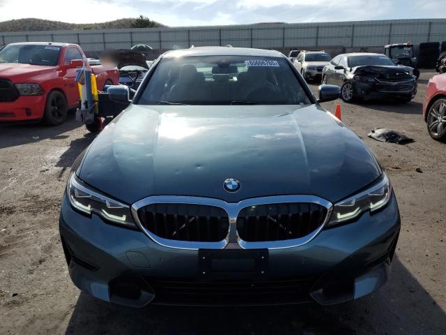 2021 BMW 330I - 3MW5R1J04M8B58043