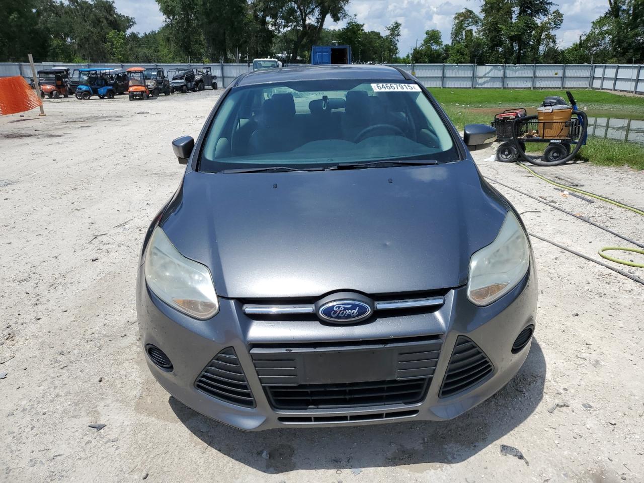 FORD FOCUS SE