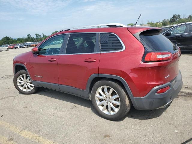 2014 JEEP CHEROKEE L - 1C4PJMDS1EW142070