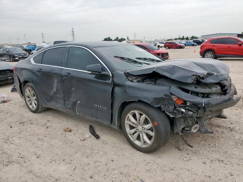 2016 CHEVROLET IMPALA LT - 2G1115S31G9143196