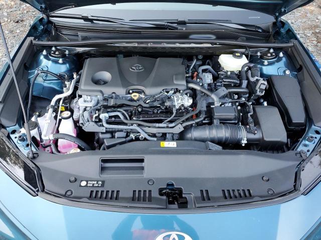 2025 TOYOTA CAMRY XSE 4T1DAACK5SU086396