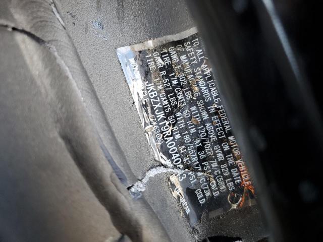 2024 KAWASAKI ZX636 K #3281896081