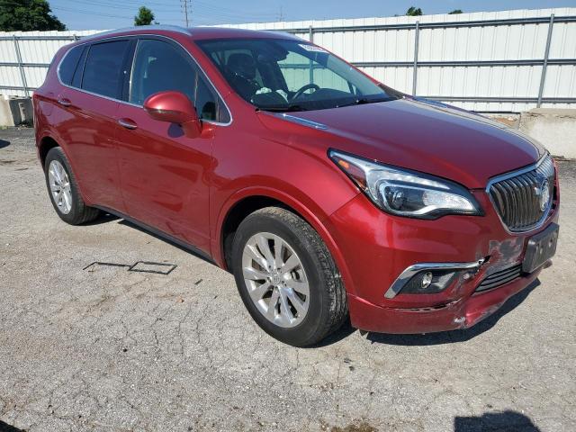 2018 BUICK ENVISION E LRBFX2SA0JD056729