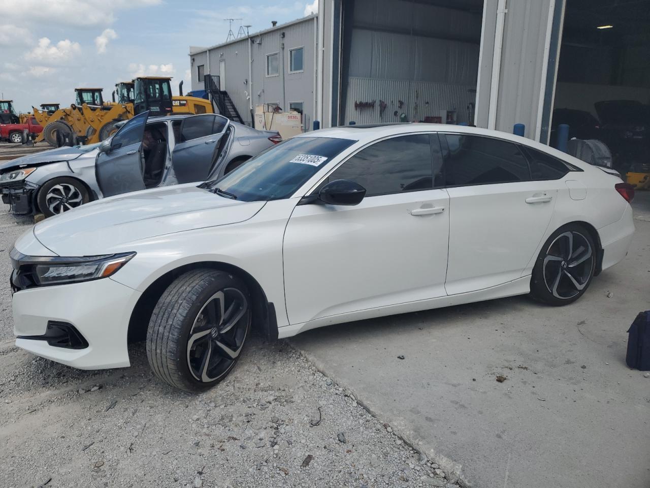 HONDA ACCORD SPORT