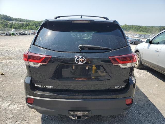 2019 TOYOTA HIGHLANDER - 5TDJZRFHXKS611794
