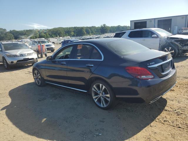 2016 MERCEDES-BENZ C 300 55SWF4JB6GU127703