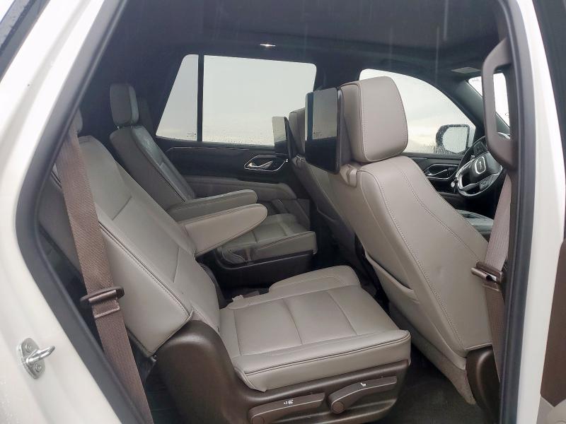 2021 GMC YUKON SLT 1GKS1BKDXMR172284