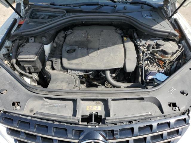 2015 MERCEDES-BENZ ML 350 - 4JGDA5JBXFA502329