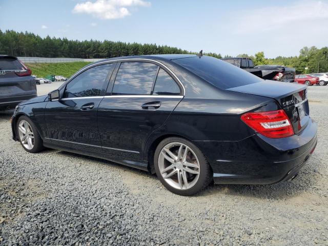2013 MERCEDES-BENZ C 250 - WDDGF4HB2DR242077