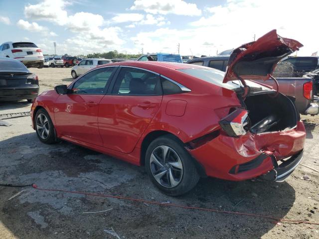 2020 HONDA CIVIC LX 2HGFC2F67LH564044
