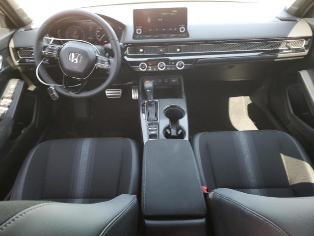 2025 HONDA CIVIC SPORT - 19XFL2H8XSE003599
